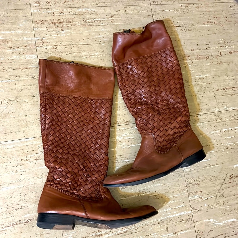 🍂🤎Real Leather Boots🤎🍂